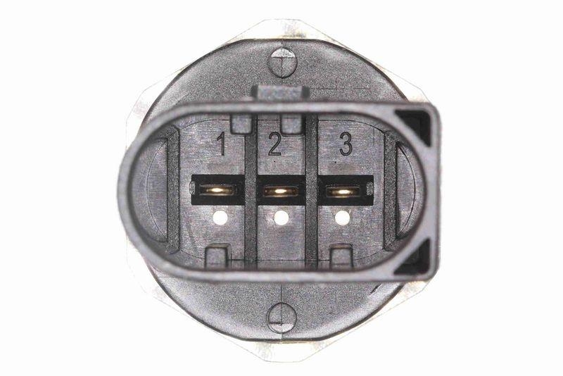 VEMO V30-72-0072 Sensor, Kraftstoffdruck 3-Polig / Kraftstoffverteilerrohr f&uuml;r MERCEDES-BENZ