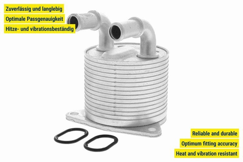 VEMO V95-60-0018 Ölkühler, Automatikgetriebe für VOLVO