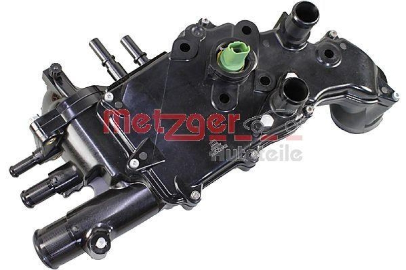 METZGER 4010282 Thermostatgeh&auml;use f&uuml;r CITROEN/PEUGEOT
