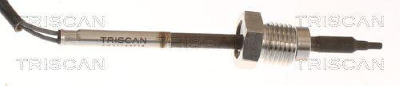 TRISCAN 8826 29046 Sensor, Abgastemperatur f&uuml;r Vag