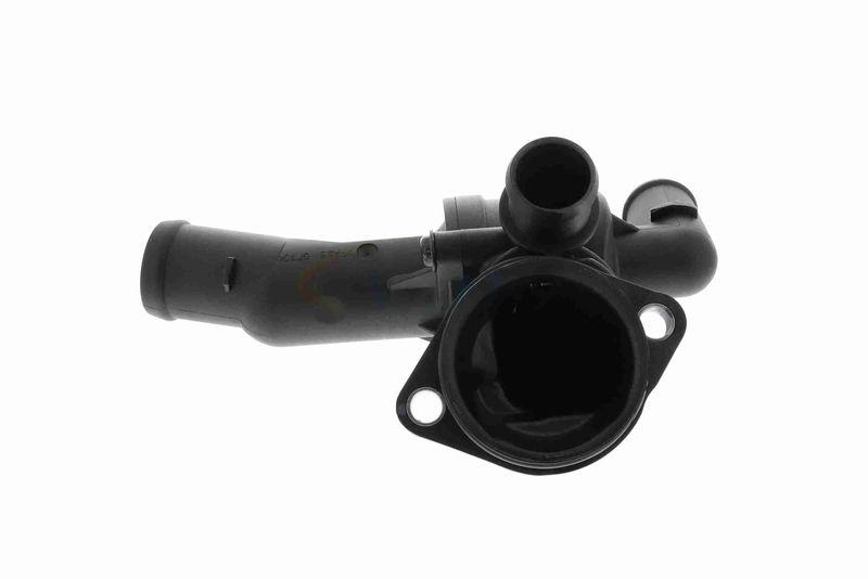 VEMO V15-99-2128 Thermostatgeh&auml;use mit Thermostat, Dichtung 87&deg;C f&uuml;r VW