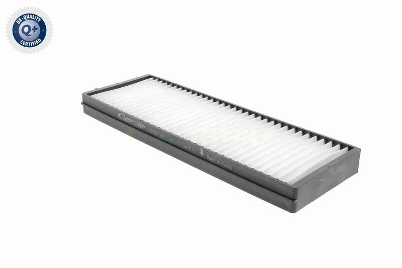 ACKOJA A52-30-0017 Filter, Innenraumluft 250x86x20 mm, Kunststoffrahmen für HYUNDAI