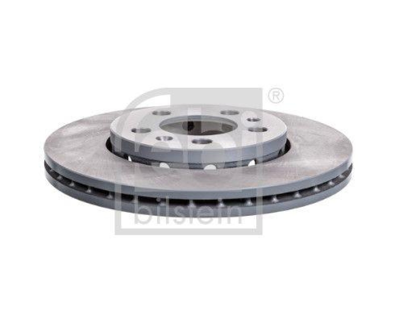 FEBI BILSTEIN 14404 Bremsscheibe f&uuml;r VW-Audi