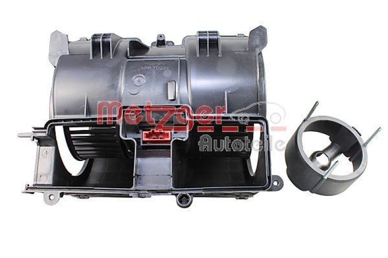 METZGER 0917412 Innenraumgebl&auml;se f&uuml;r RENAULT