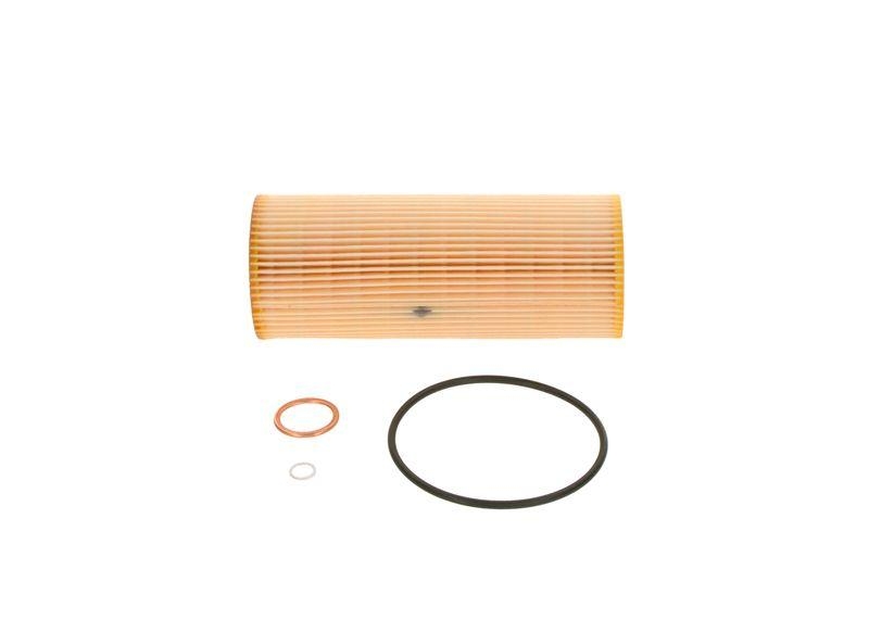 BOSCH 1 457 429 646 Ölfilter P9646 Ø 78mm Höhe 195mm