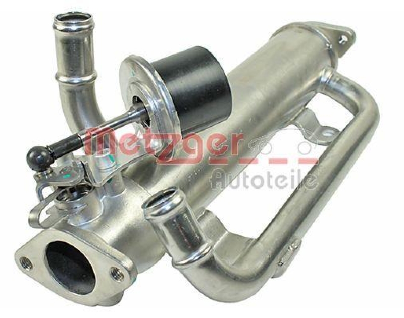 METZGER 0892601 K&uuml;hler, Abgasr&uuml;ckf&uuml;hrung f&uuml;r AUDI/SEAT/SKODA/VW