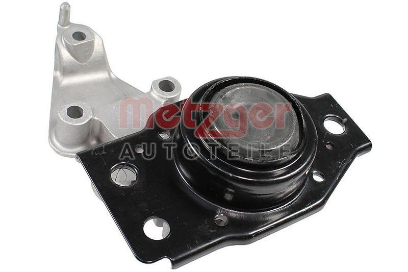 METZGER 8054008 Lagerung, Motor für RENAULT
