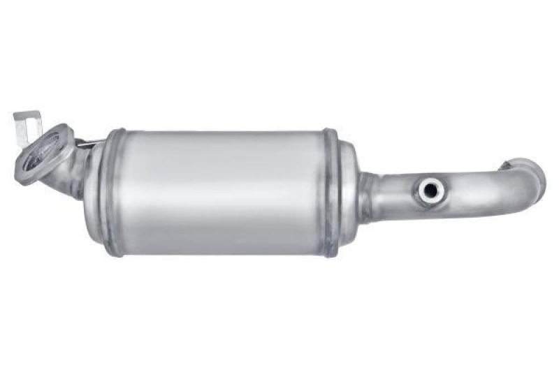 HELLA 8LH 366 081-301 Russ-/Partikelfilter SiC NISSAN;OPEL;RENAULT;VAUX