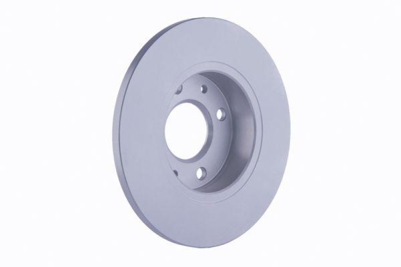 HELLA 8DD 355 102-291 Bremsscheibe für NISSAN