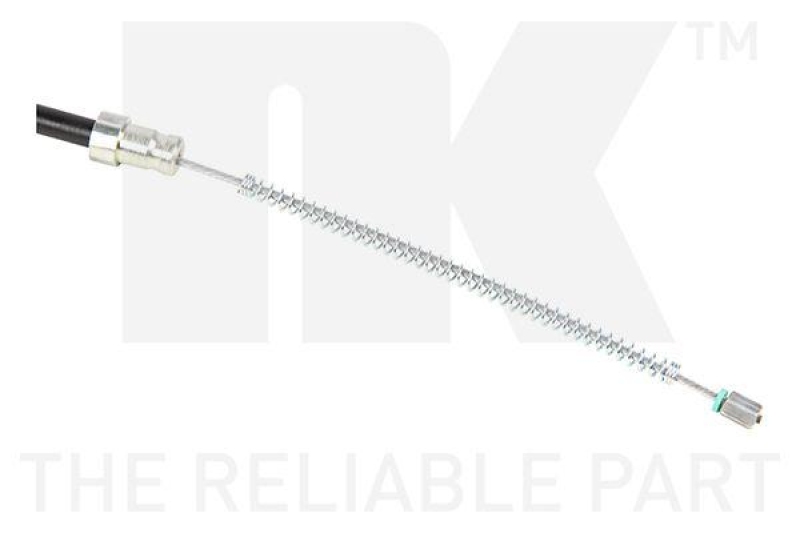 NK 904808 Seilzug, Feststellbremse f&uuml;r VOLVO