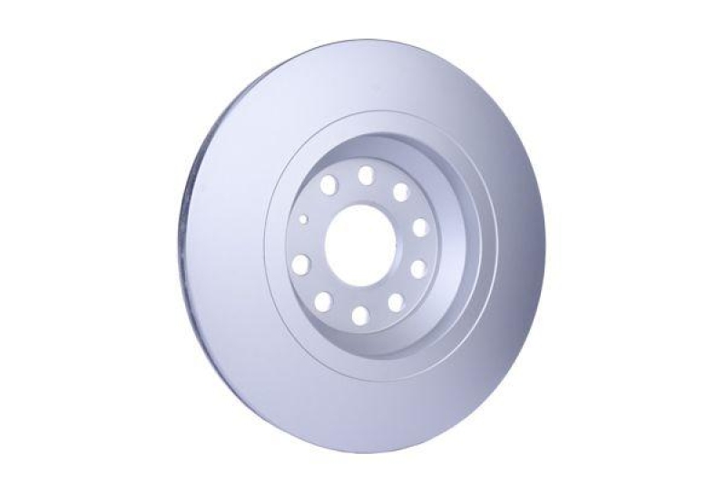HELLA 8DD 355 112-121 Bremsscheibe f&uuml;r VW/AUDI/SKODA