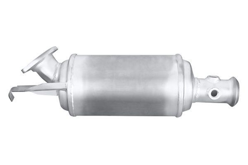 HELLA 8LH 366 081-321 Russ-/Partikelfilter SiC NISSAN;OPEL;RENAULT;VAUX