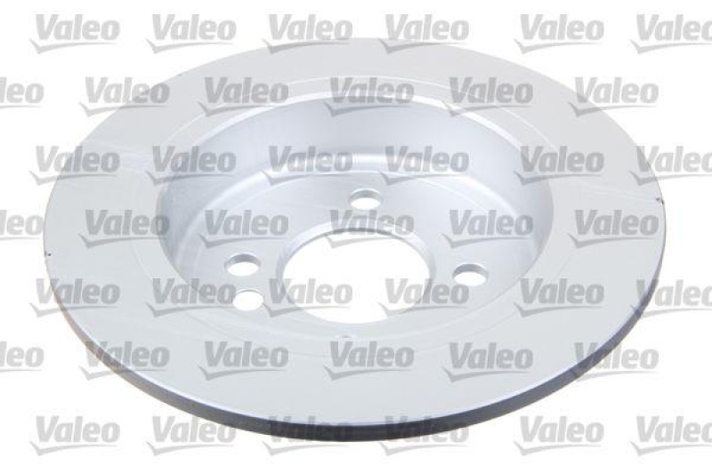 VALEO 672534 Bremsscheibe COATED