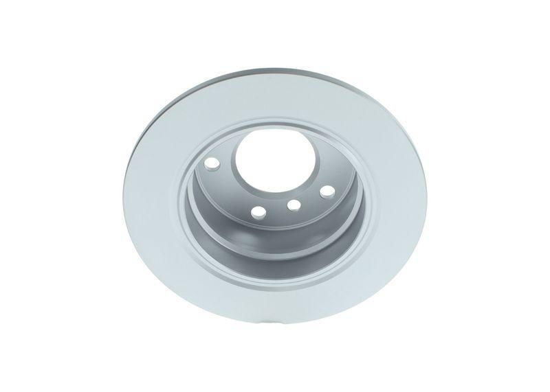 BOSCH 0 986 478 439 Bremsscheiben &Oslash; 2718mm f&uuml;r Hinterachse
