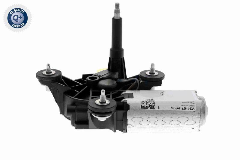 VEMO V24-07-0008 Wischermotor 12V hinten für FIAT