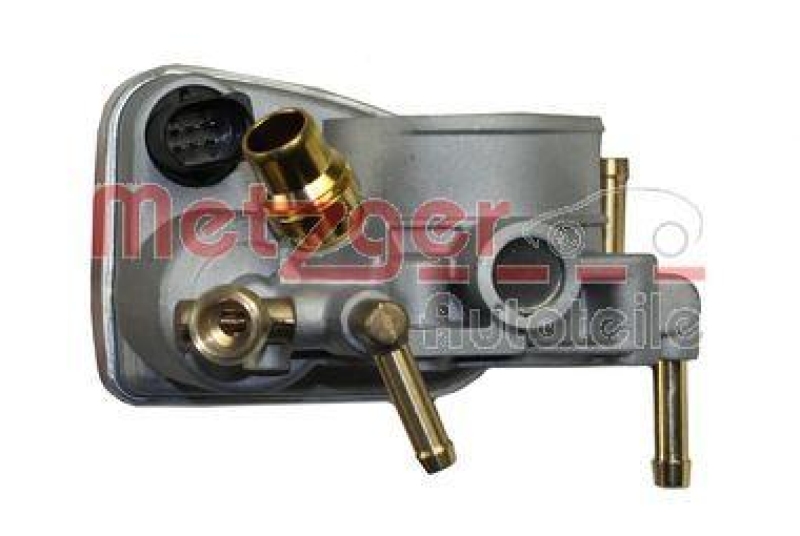 METZGER 0892609 Drosselklappenstutzen f&uuml;r CHEVROLET/OPEL/VAUXHALL