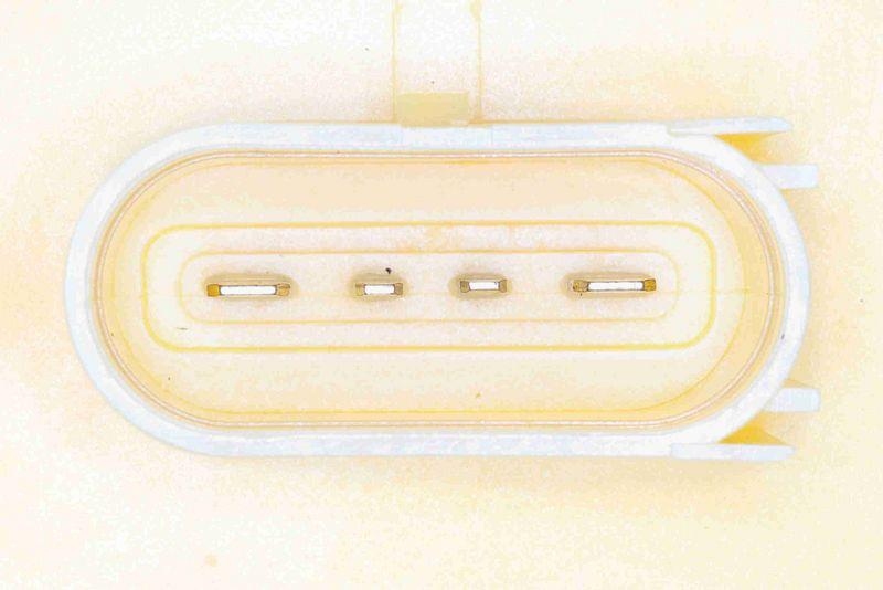 VEMO V10-09-0848 Kraftstoff-F&ouml;rdereinheit 0,5 Bar f&uuml;r VW