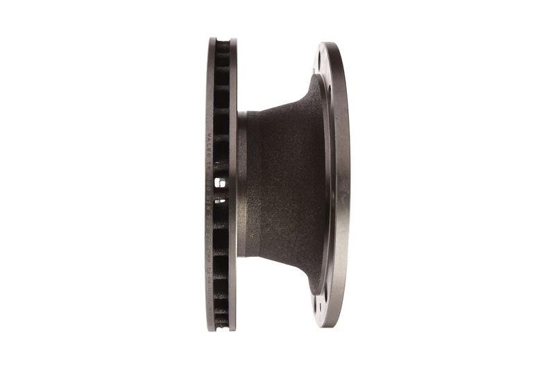 VALEO 187060 Bremsscheibe