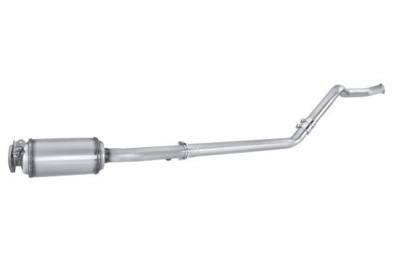 HELLA 8LH 366 081-351 Russ-/Partikelfilter SiC RENAULT