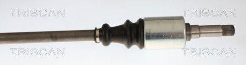 TRISCAN 8540 28566 Antriebswelle f&uuml;r Citroen, Peugoet