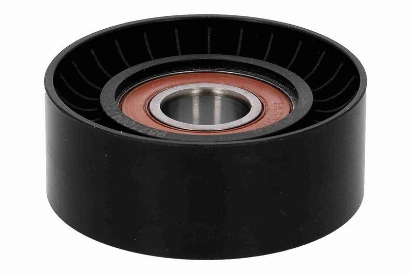 VAICO V22-0591 Spannrolle, Keilrippenriemen Keilrippenriemen für PEUGEOT
