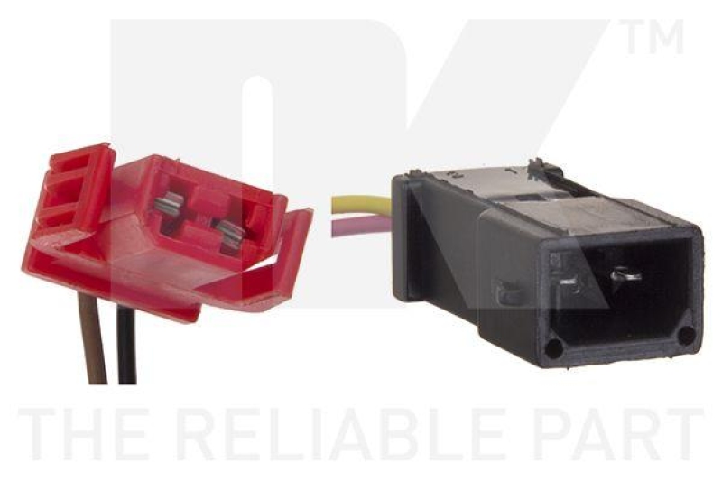 NK 294709 Sensor, Raddrehzahl f&uuml;r AUDI, SKODA, VW