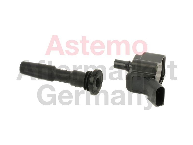 HITACHI 2504095 Stecker, Zündspule für AUDI u.a.