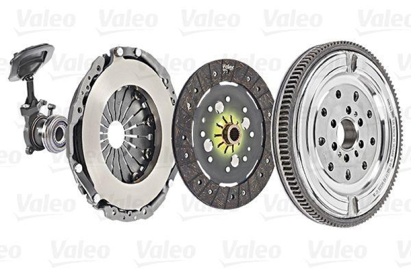 VALEO 837399 FULLPACK DMF (ZMS+Kit+Hydr. Ausr&uuml;cker)