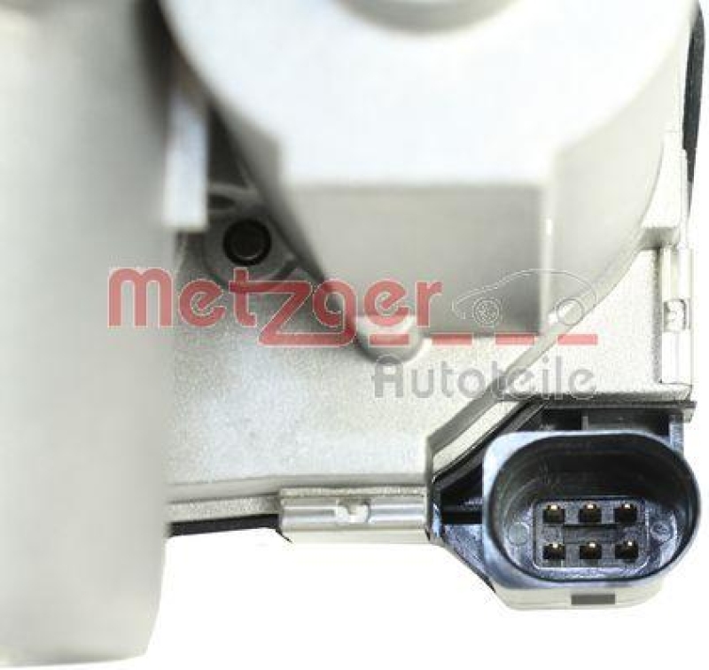 METZGER 0892614 Drosselklappenstutzen f&uuml;r AUDI/SEAT/SKODA/VW
