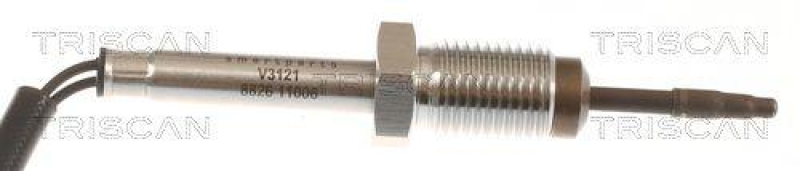 TRISCAN 8826 11006 Sensor, Abgastemperatur f&uuml;r Bmw