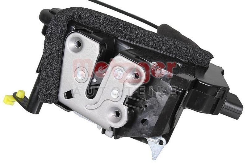 METZGER 2314571 Türschloss für NISSAN vorne links
