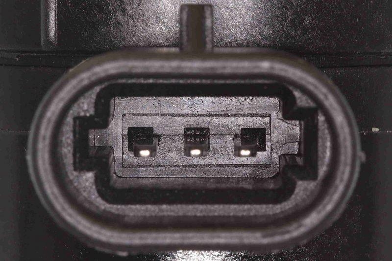 VEMO V51-72-0136 Sensor, Niveauregulierung Vorderachse, links Einbauort: Vorderachs für CHEVROLET