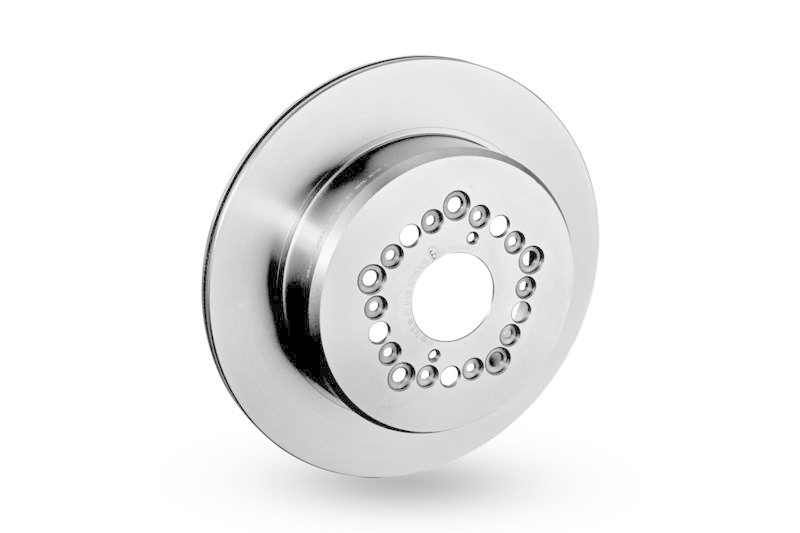 HELLA 8DD 355 113-151 Bremsscheibe f&uuml;r LEXUS