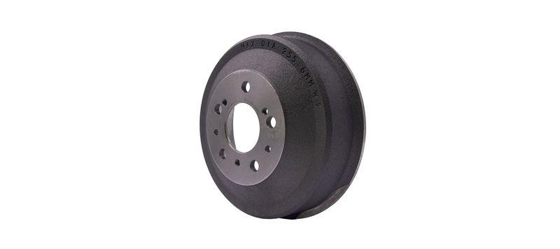 HELLA 8DT 355 300-061 Bremstrommel für FIAT/P.S.A