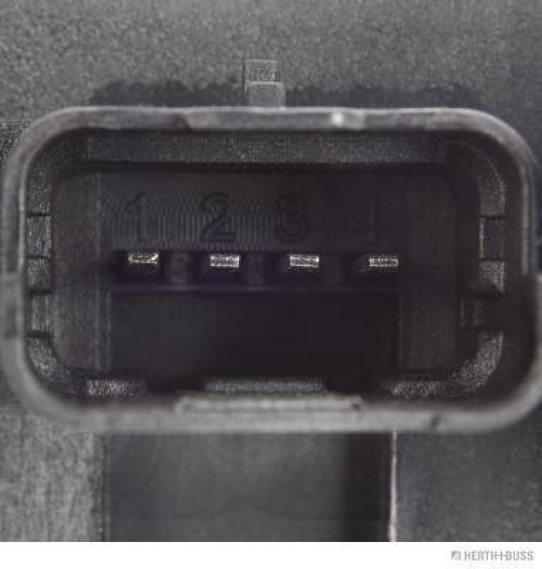 HERTH+BUSS 75614955 Vorwiderstand, Elektromotor-K&uuml;hlerl&uuml;fter