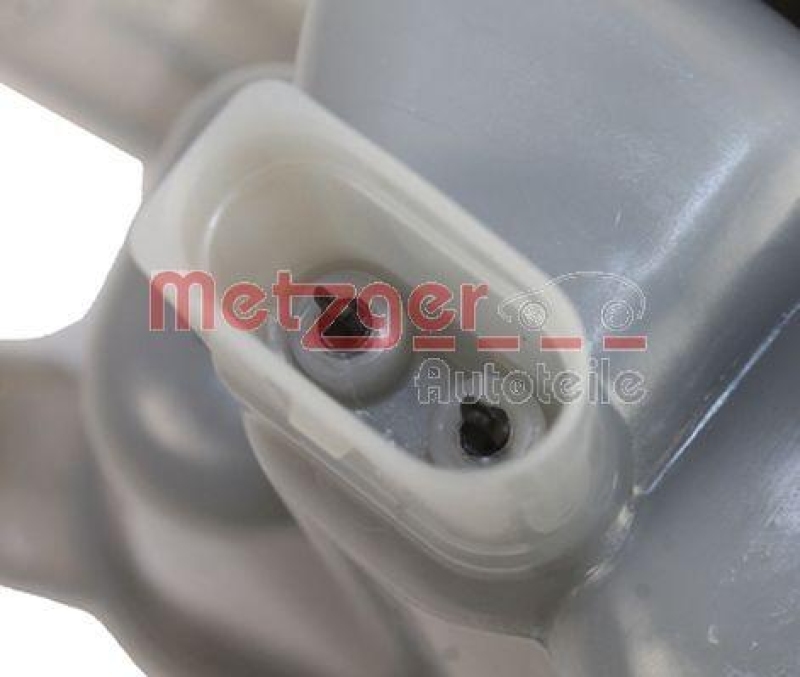 METZGER 2140154 Ausgleichsbeh&auml;lter, K&uuml;hlmittel f&uuml;r AUDI OHNE DECKEL, MIT SENSOR