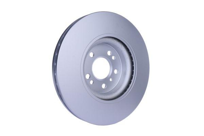 HELLA 8DD 355 113-171 Bremsscheibe f&uuml;r MB