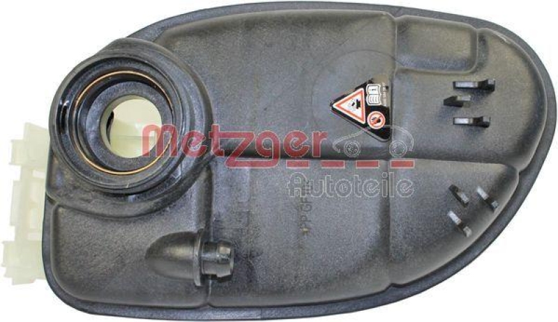 METZGER 2140159 Ausgleichsbeh&auml;lter, K&uuml;hlmittel f&uuml;r MB OHNE DECKEL, MIT SENSOR