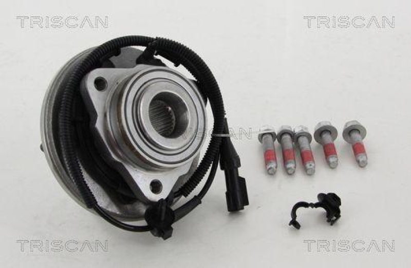 TRISCAN 8530 80004 Radlagersatz f&uuml;r 05-02 Ford/Mercury