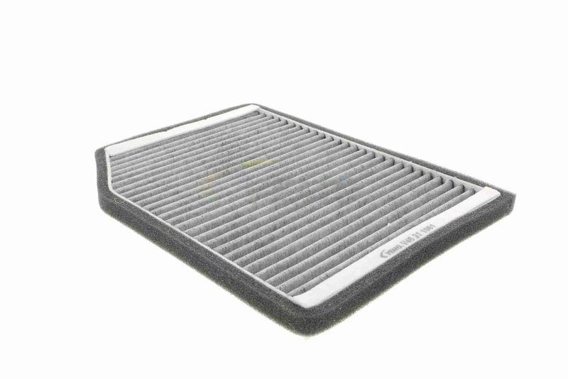 VEMO V46-31-1061 Filter, Innenraumluft 245x185x17,5 mm, Textilrahmen Textiler R f&uuml;r RENAULT