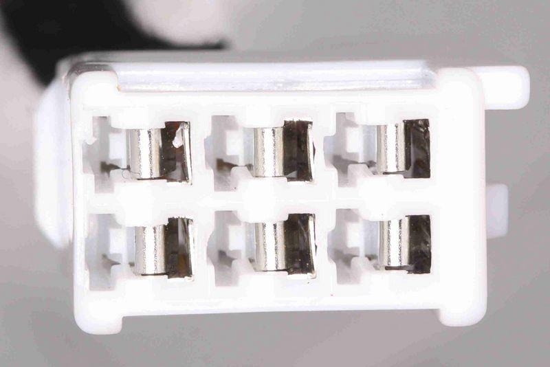 ACKOJA A70-55-0001 Elektromotor, Heckklappe für LExUS