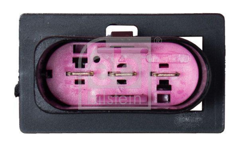 FEBI BILSTEIN 46565 Kühlerlüfter für VW-Audi