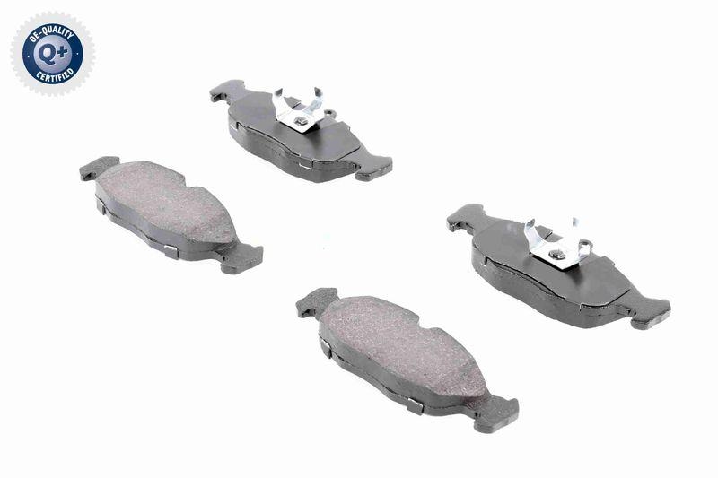 VAICO V40-0151 Bremsbelagsatz, Scheibenbremse Vorderachse System Ate für OPEL