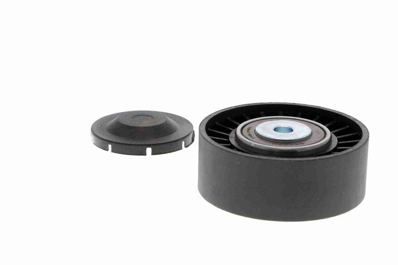 VAICO V45-0108 Spannrolle, Keilrippenriemen Keilrippenriemen f&uuml;r PORSCHE