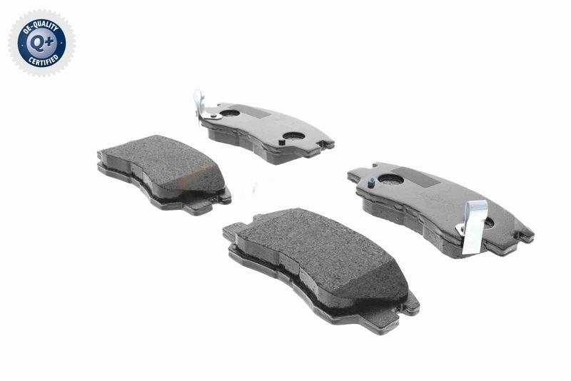 ACKOJA A37-0006 Bremsbelagsatz, Scheibenbremse Vorderachse - System Sumitomo f&uuml;r MITSUBISHI