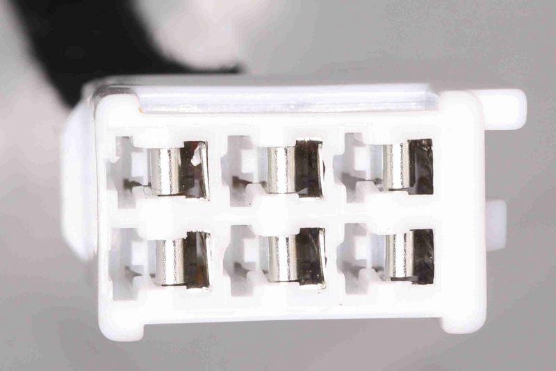 ACKOJA A70-55-0002 Elektromotor, Heckklappe für LExUS