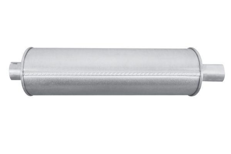 HELLA 8LD 366 035-041 Endschalldämpfer JEEP