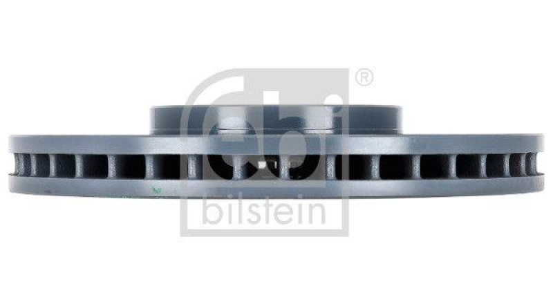 FEBI BILSTEIN 185854 Bremsscheibe f&uuml;r Mini
