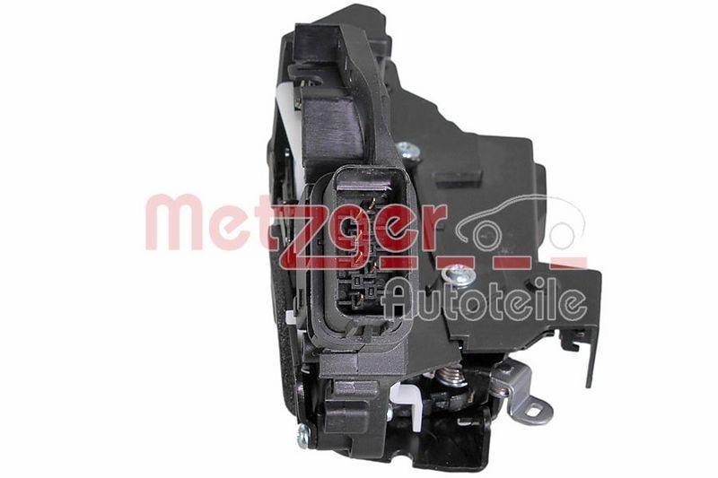 METZGER 2314575 T&uuml;rschloss f&uuml;r JAGUAR/LAND ROVER vorne links