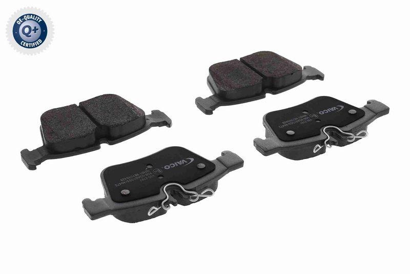 VAICO V30-2787 Bremsbelagsatz, Scheibenbremse Hinterachse für MERCEDES-BENZ